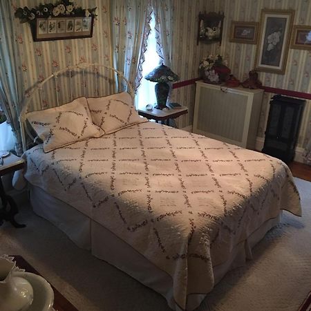 Raindrops On Roses Bed & Breakfast Herkimer Eksteriør billede